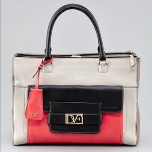 Diane Von Furstenburg Eva Tote